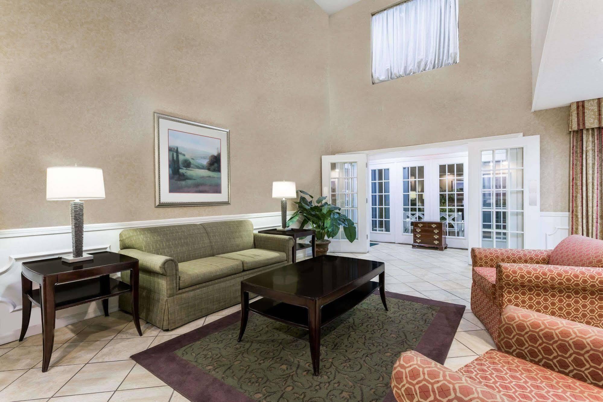 Baymont By Wyndham Eden Motel Bagian luar foto