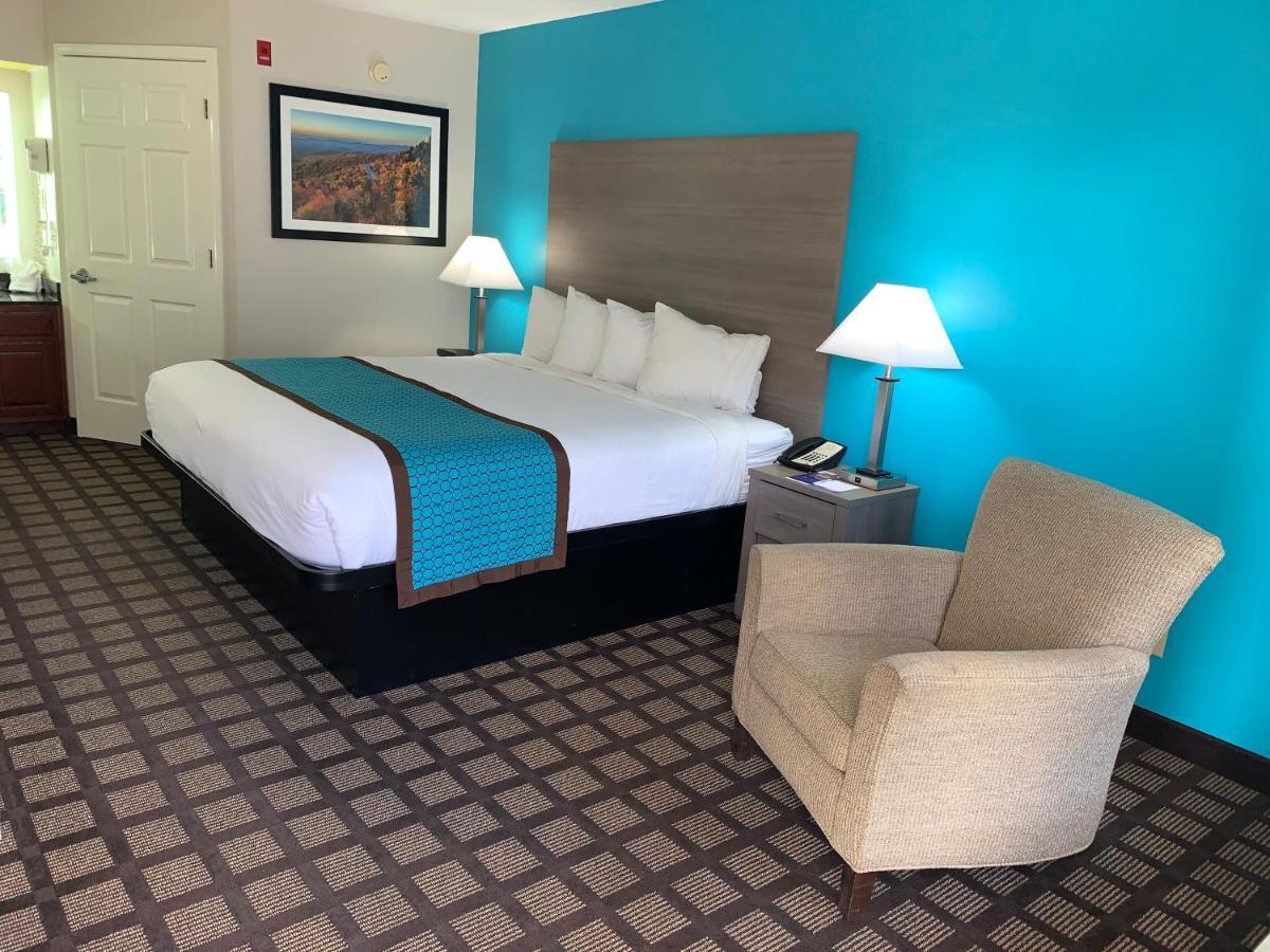 Baymont By Wyndham Eden Motel Bagian luar foto